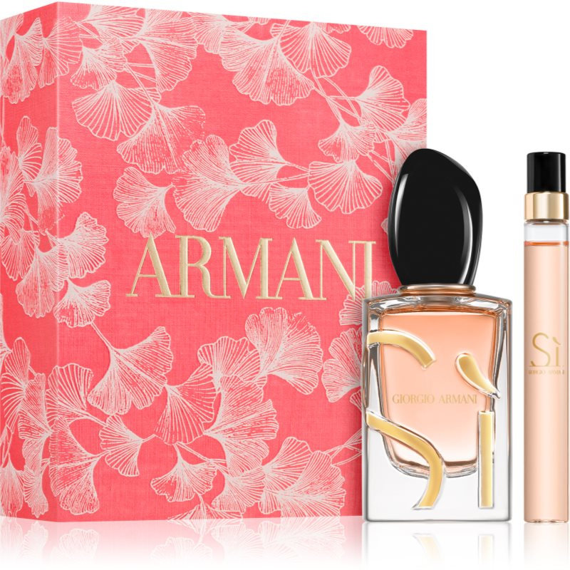 Armani Sì dárková sada pro ženy
