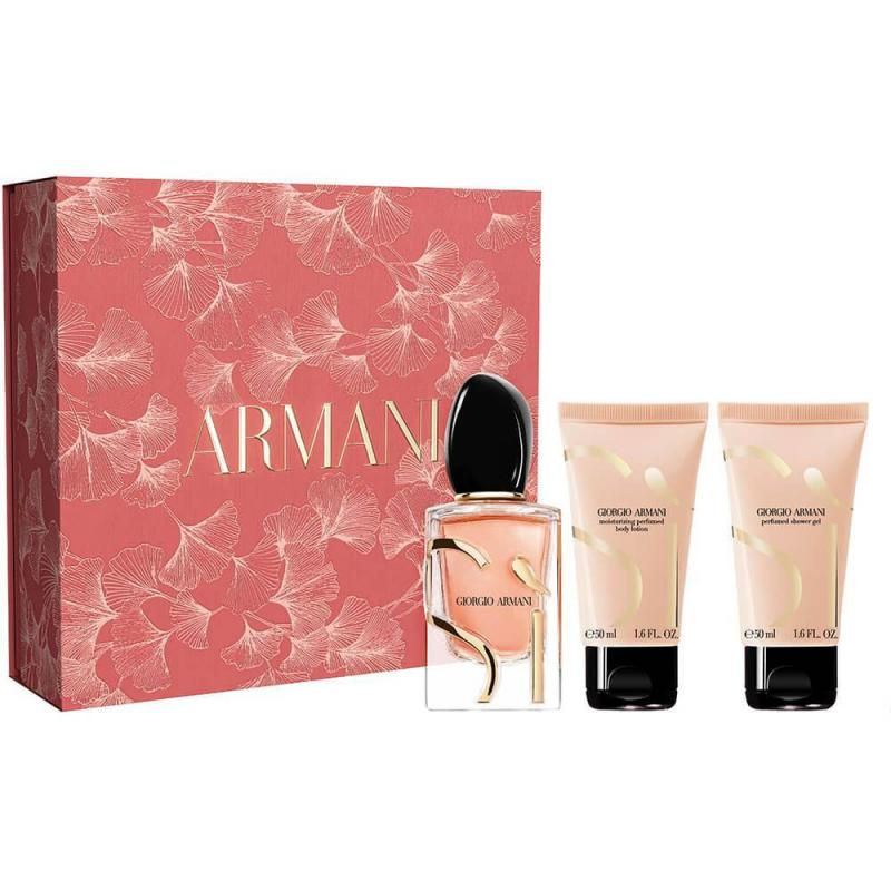 Armani Sì Intense dárková sada pro ženy