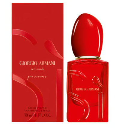 Armani Sì Passione Red Musk parfémovaná voda pro ženy 30 ml