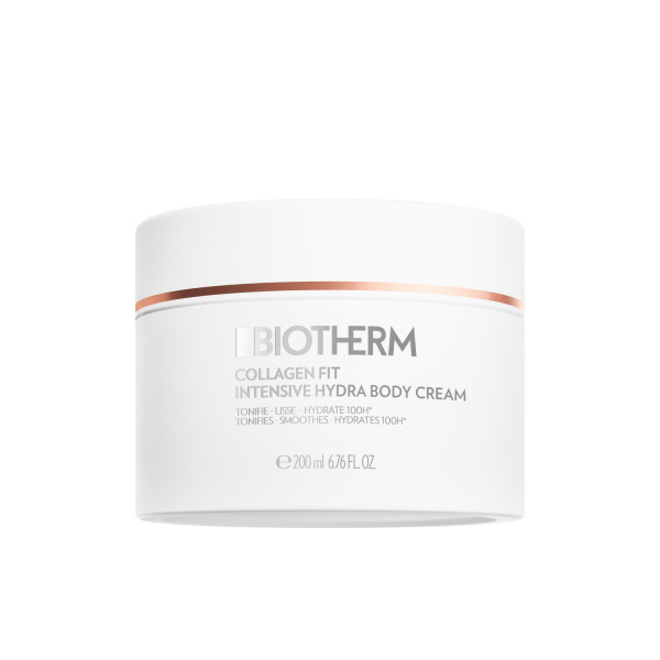Biotherm Collagen Fit Intensive Hydra Body Cream hydratační tělový krém 200 ml