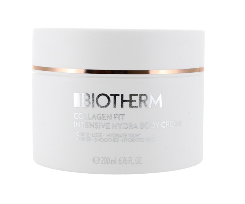 Biotherm Collagen Fit Intensive Hydra Body Cream hydratační tělový krém 200 ml