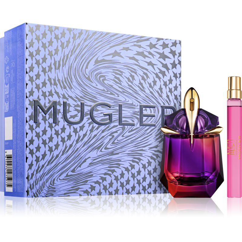 Mugler Alien Hypersense dárková sada pro ženy