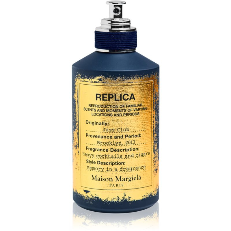 Maison Margiela REPLICA Jazz Club Limited Edition toaletní voda pro muže 100 ml