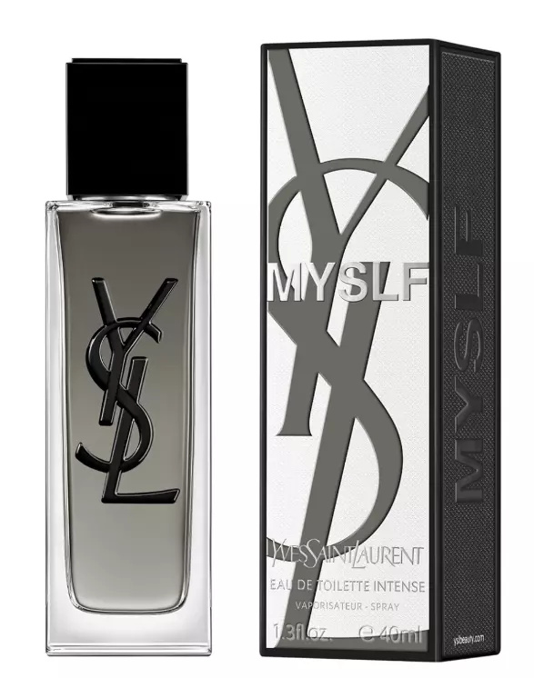 Yves Saint Laurent MYSLF EDT INTENSE toaletní voda 40 ml