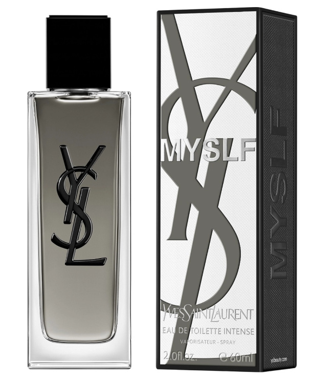 Yves Saint Laurent MYSLF EDT INTENSE toaletní voda 60 ml