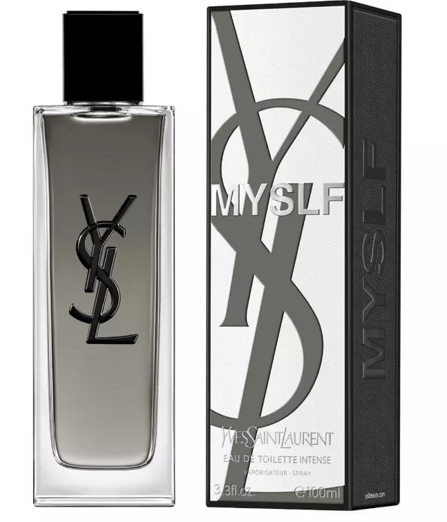 Yves Saint Laurent MYSLF EDT INTENSE toaletní voda 100 ml
