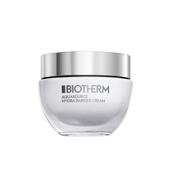 Biotherm Aquasource Hydra Barrier Cream krém na obličej 50 ml
