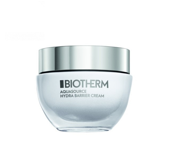 Biotherm Aquasource Hydra Barrier Cream krém na obličej 50 ml