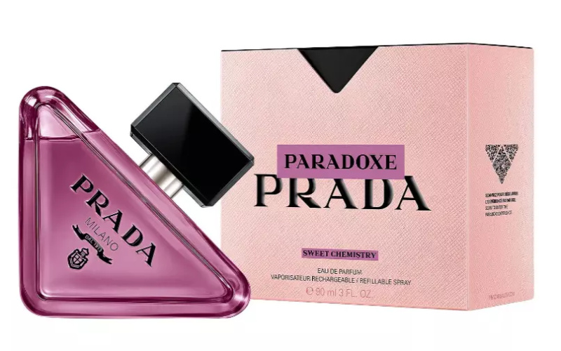 Prada Paradoxe Sweet Chemistry parfémovaná voda pro ženy 90 ml