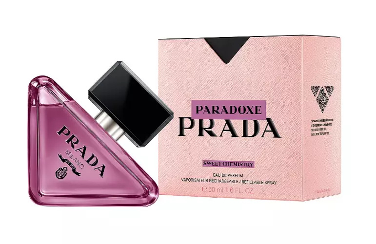 Prada Paradoxe Sweet Chemistry parfémovaná voda pro ženy 50 ml