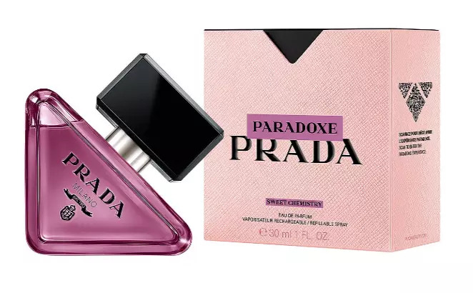 Prada Paradoxe Sweet Chemistry parfémovaná voda pro ženy 30 ml