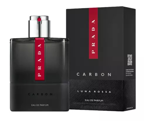 Prada Luna Rossa Carbon parfémovaná voda pro muže 100 ml