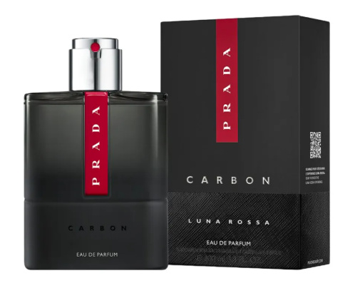 Prada Luna Rossa Carbon parfémovaná voda pro muže 100 ml