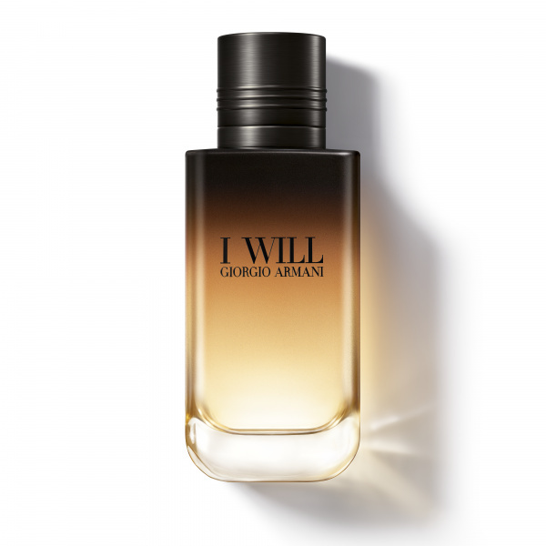 Armani I Will parfémovaná voda pro muže 100 ml