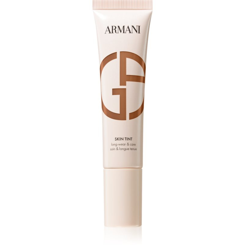 Armani Luminous Silk Skin Tint make-up odstín D1 30 ml