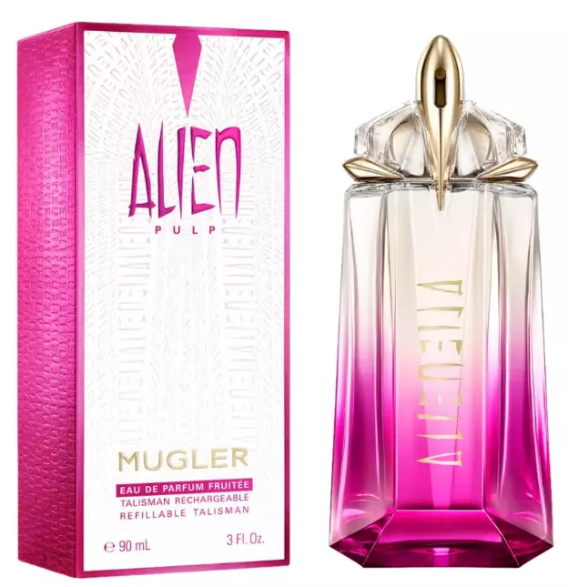 Mugler Alien Pulp parfémovaná voda pro ženy 90 ml