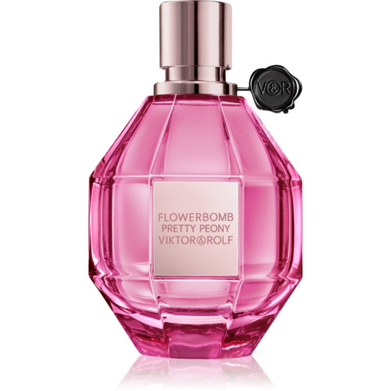 Viktor & Rolf Flowerbomb Pretty Peony parfémovaná voda pro ženy 100 ml