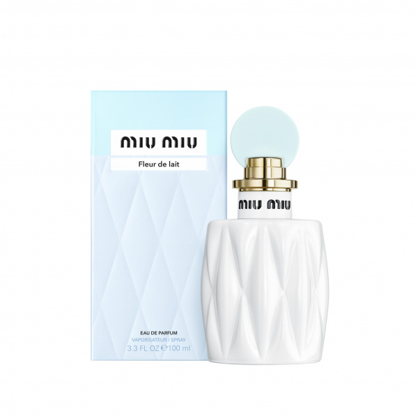 Miu Miu Fleur De Lait parfémovaná voda pro ženy 100 ml