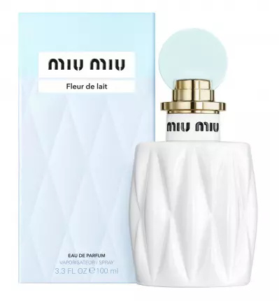 Miu Miu Fleur De Lait parfémovaná voda pro ženy 100 ml