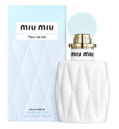 Miu Miu Fleur De Lait parfémovaná voda pro ženy 100 ml