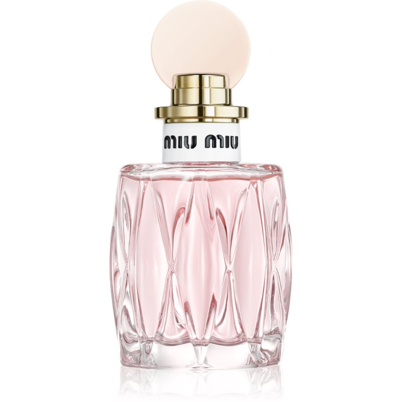 Miu Miu L'Eau Rosée toaletní voda pro ženy 100 ml