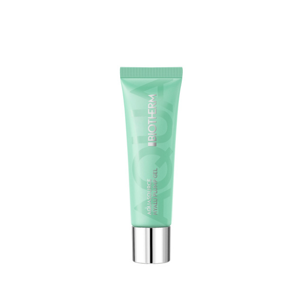 Biotherm Aquasource Hyalu Plump Gel hydratační pleťový gel 30 ml