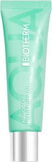 Biotherm Aquasource Hyalu Plump Gel hydratační pleťový gel 30 ml