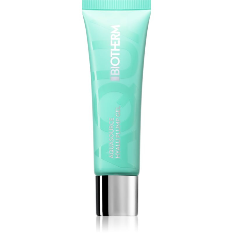 Biotherm Aquasource Hyalu Plump Gel hydratační pleťový gel 30 ml