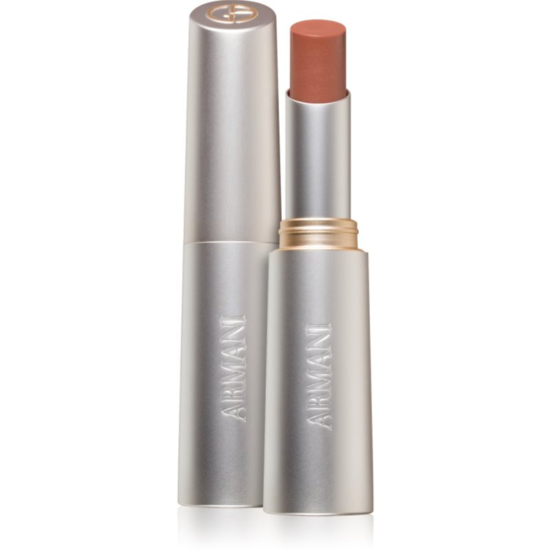 Giorgio Armani Balzám na rty Prisma Flash Lip Balm 2,1 g 10 Amber Flash