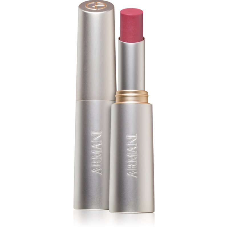 Giorgio Armani Balzám na rty Prisma Flash Lip Balm 2,1 g 35 Peony Flash