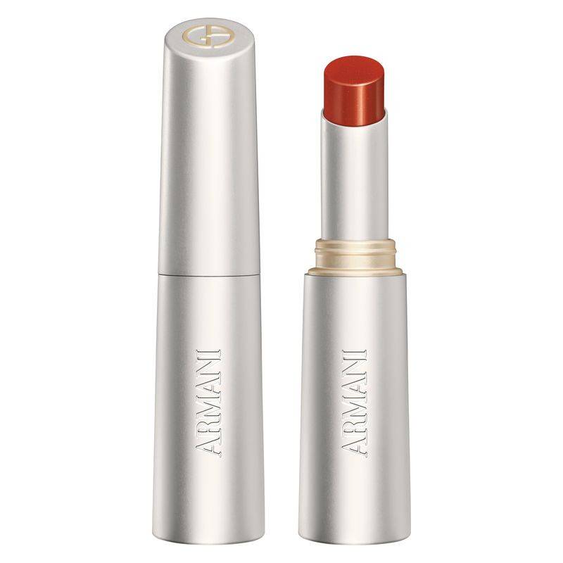 Giorgio Armani Balzám na rty Prisma Flash Lip Balm 2,1 g 41 Scarlet Flash