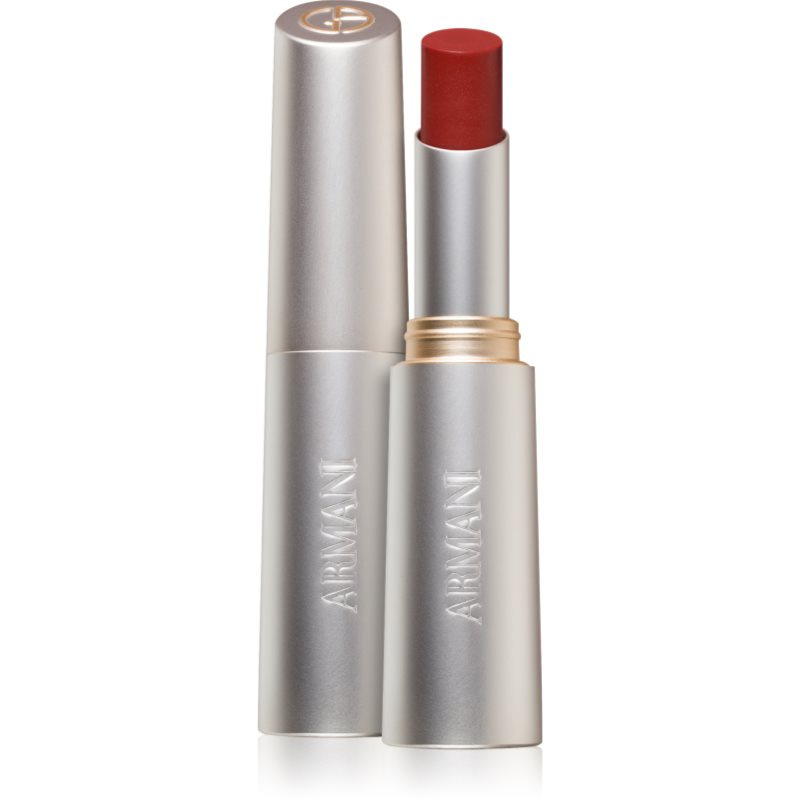Giorgio Armani Balzám na rty Prisma Flash Lip Balm 2,1 g 41 Scarlet Flash