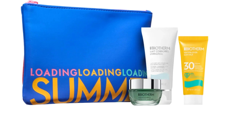 Biotherm Lait Corporel L'Original dárková sada pro ženy