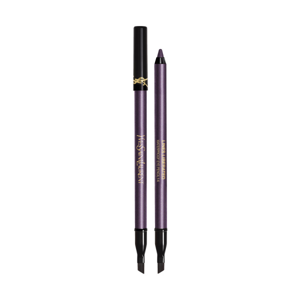 Yves Saint Laurent YSL LINES LIBERATED  tužka na oči - 14 MAGNETIC PURPLE 1 g