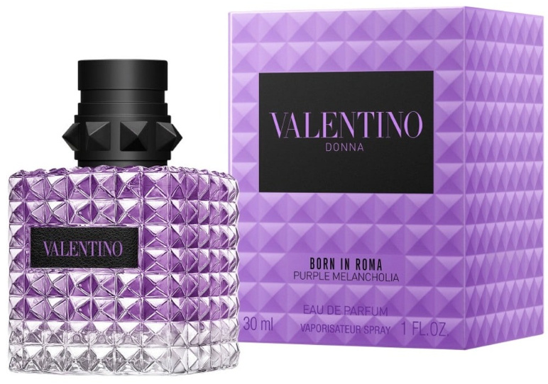 Valentino Born in Roma Purple Donna parfémová voda 30 ml