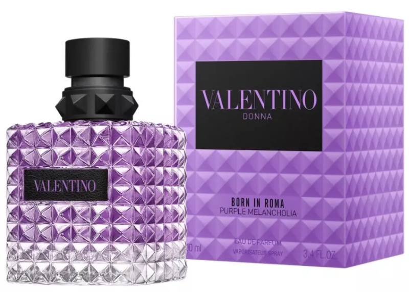 Valentino Born in Roma Purple Donna parfémová voda 100 ml
