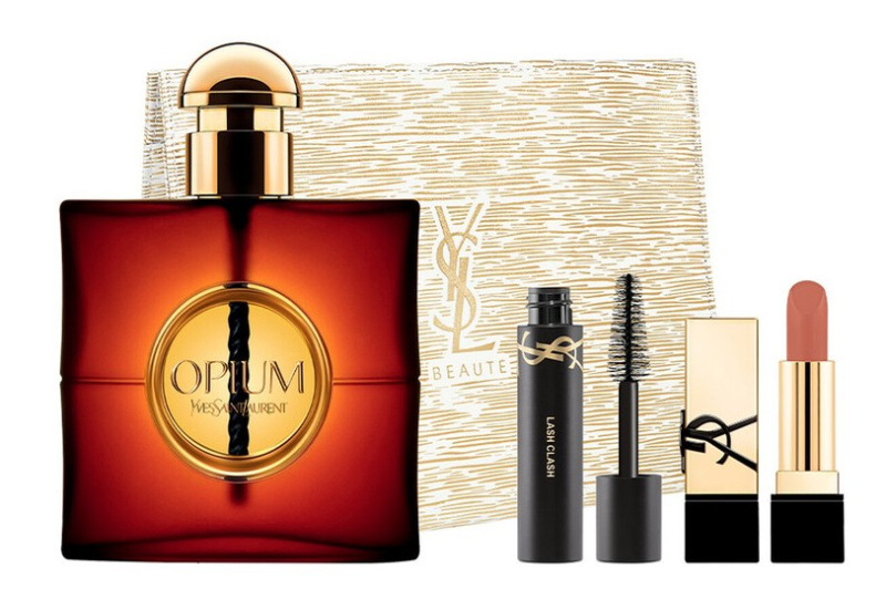 Yves Saint Laurent Opium dárková sada pro ženy