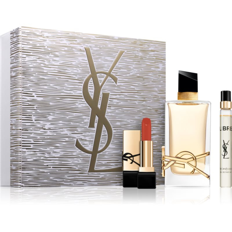 Yves Saint Laurent Libre dárková sada pro ženy