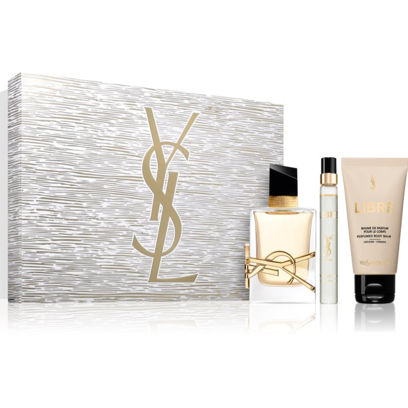 Yves Saint Laurent Libre dárková sada pro ženy