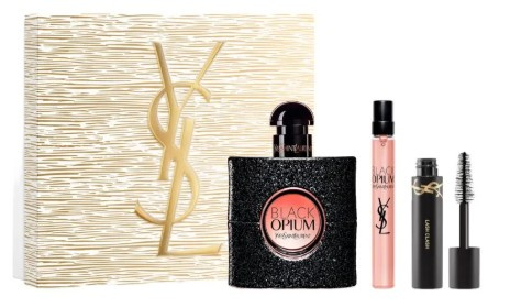 Yves Saint Laurent Black Opium dárková sada pro ženy