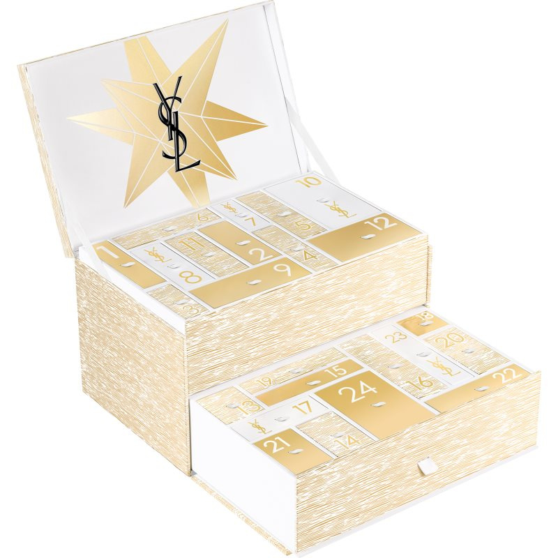 Yves Saint Laurent Advent Calendar adventní kalendář pro ženy