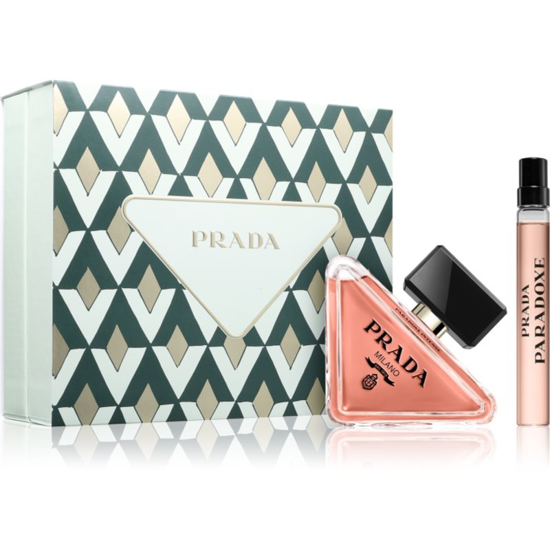Prada Paradoxe Intense dárková sada pro ženy