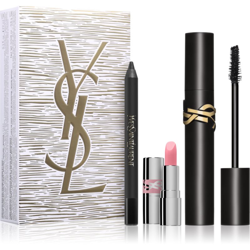 Yves Saint Laurent Lash Clash Extreme Volume dárková sada pro ženy