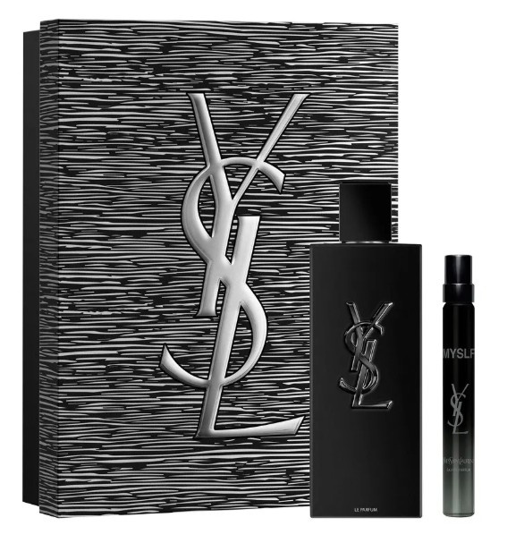 Yves Saint Laurent MYSLF Le Parfum dárková sada pro muže
