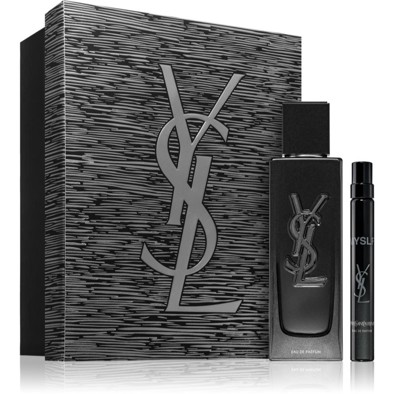 Yves Saint Laurent MYSLF dárková sada pro muže
