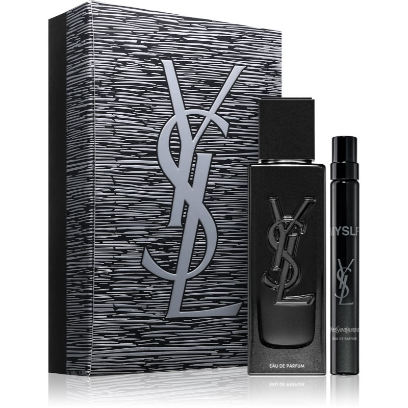 Yves Saint Laurent MYSLF dárková sada pro muže