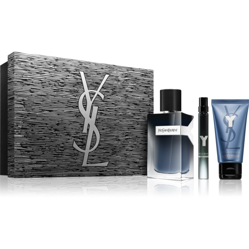 Yves Saint Laurent Y dárková sada pro muže