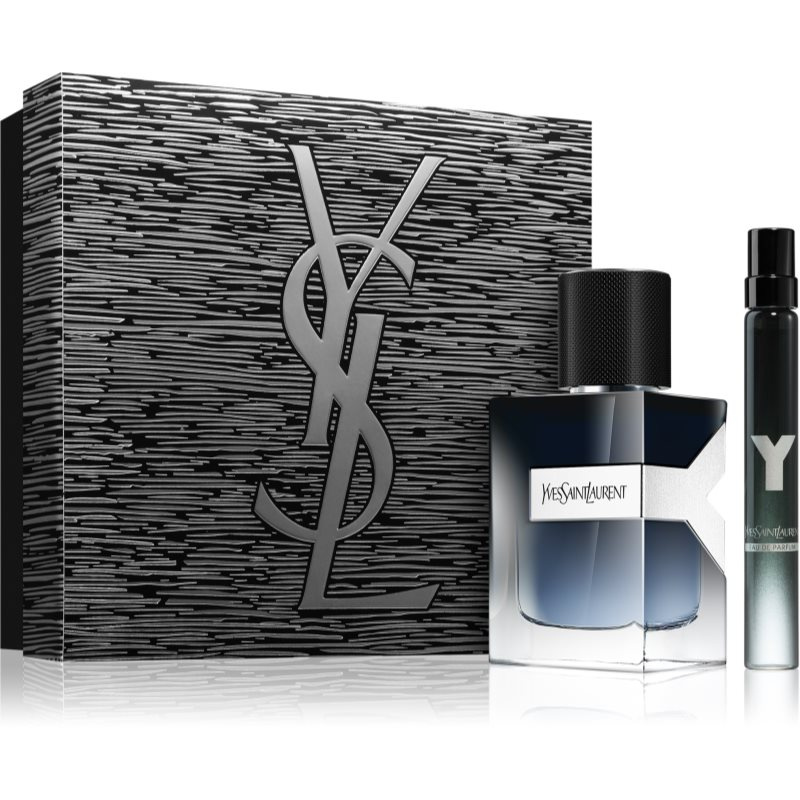 Yves Saint Laurent Y dárková sada pro muže