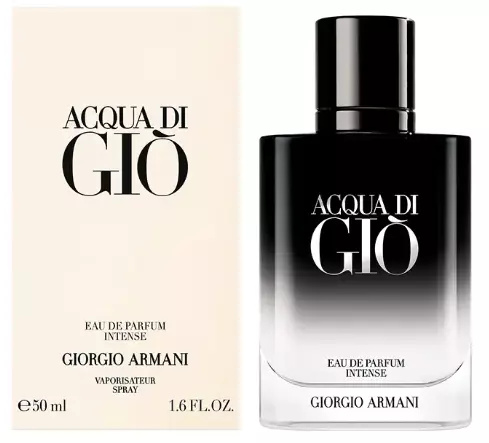 Giorgio Armani Acqua Di Gio Intense - EDP 50 ml