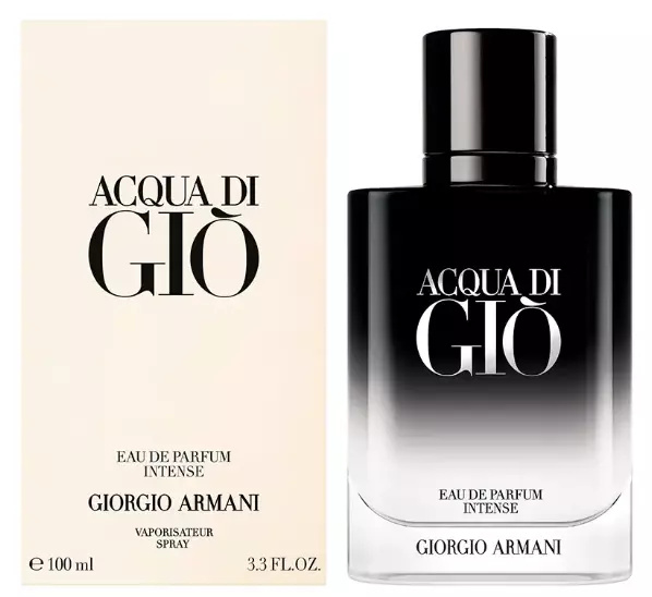 Giorgio Armani Acqua Di Gio Intense - EDP 100 ml